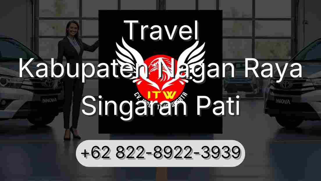 Travel Kabupaten Nagan Raya Singaran Pati