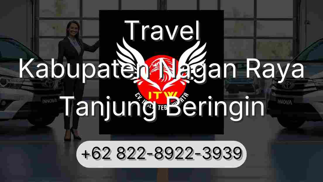 Travel Kabupaten Nagan Raya Tanjung Beringin