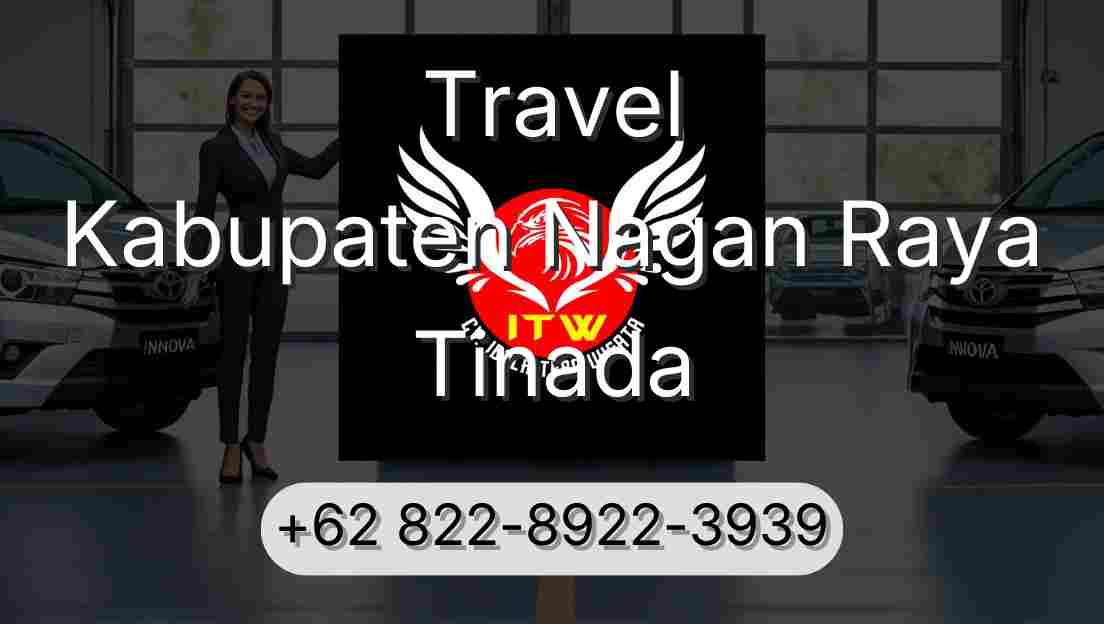 Travel Kabupaten Nagan Raya Tinada