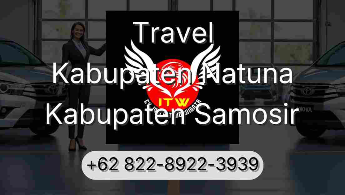 Travel Kabupaten Natuna Kabupaten Samosir