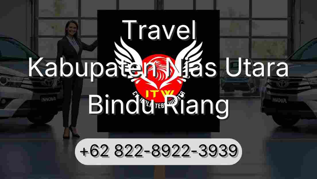 Travel Kabupaten Nias Utara Bindu Riang
