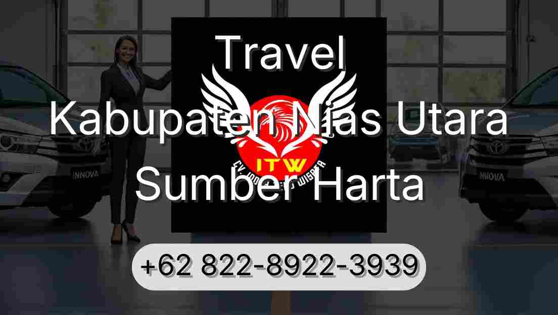 Travel Kabupaten Nias Utara Sumber Harta