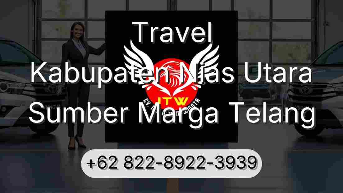 Travel Kabupaten Nias Utara Sumber Marga Telang