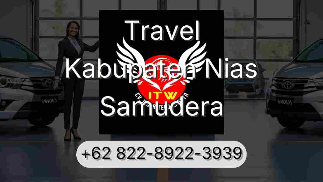 Travel Kabupaten Nias Samudera