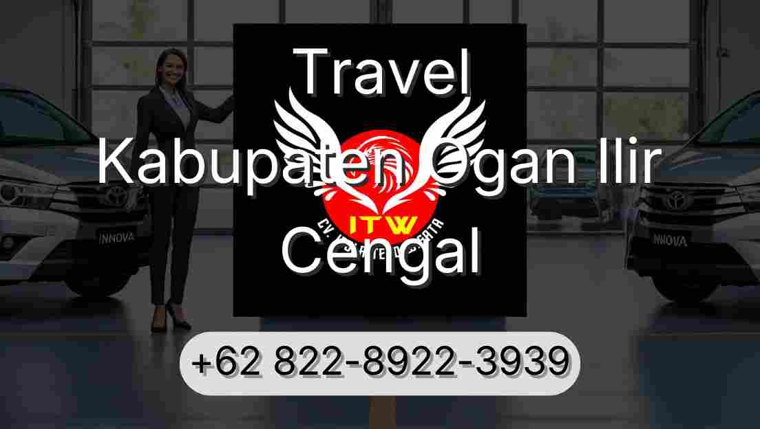 Travel Kabupaten Ogan Ilir Cengal