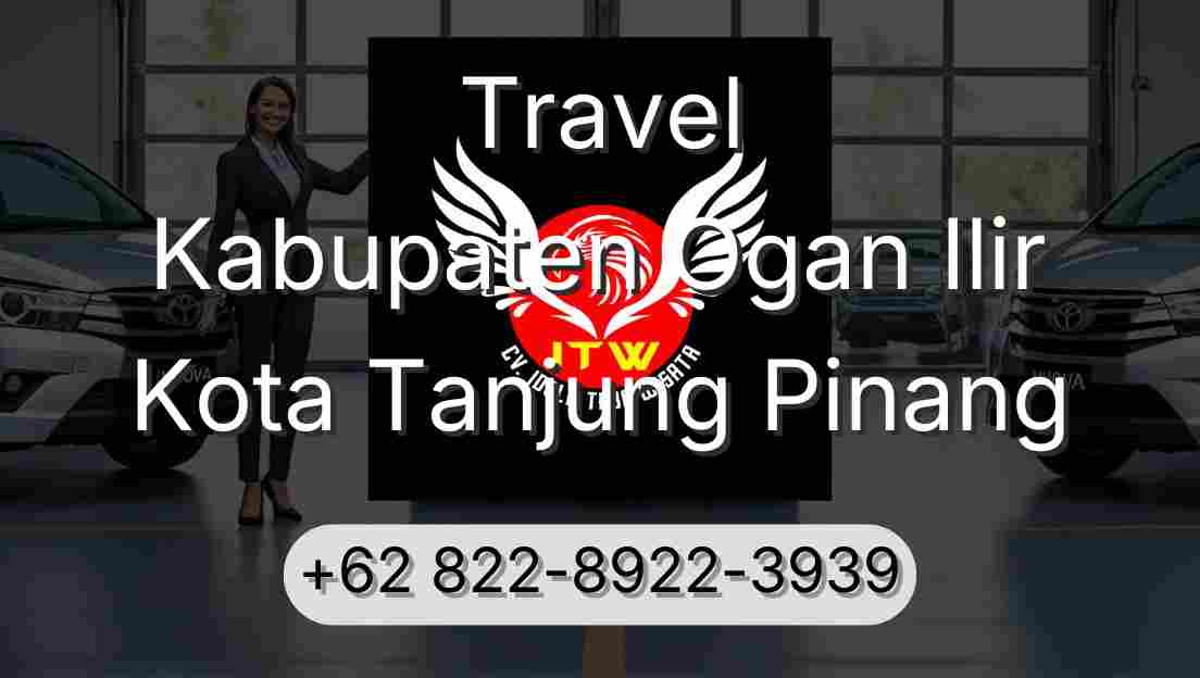 Travel Kabupaten Ogan Ilir Kota Tanjung Pinang
