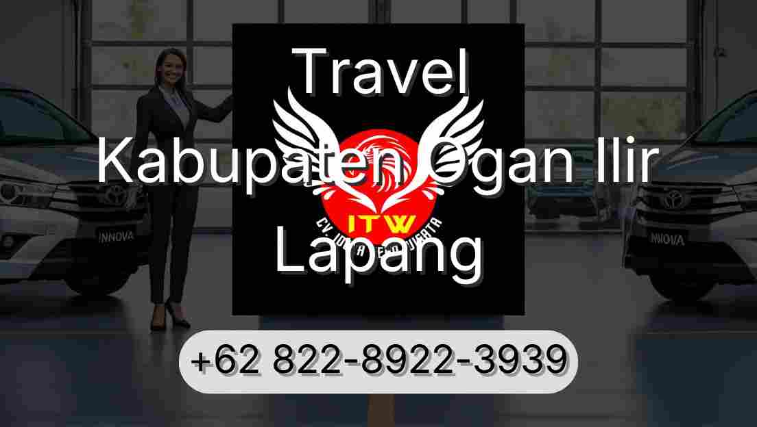 Travel Kabupaten Ogan Ilir Lapang