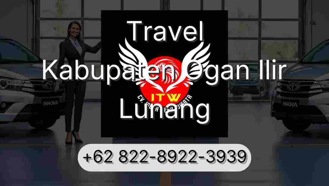 Travel Kabupaten Ogan Ilir Lunang