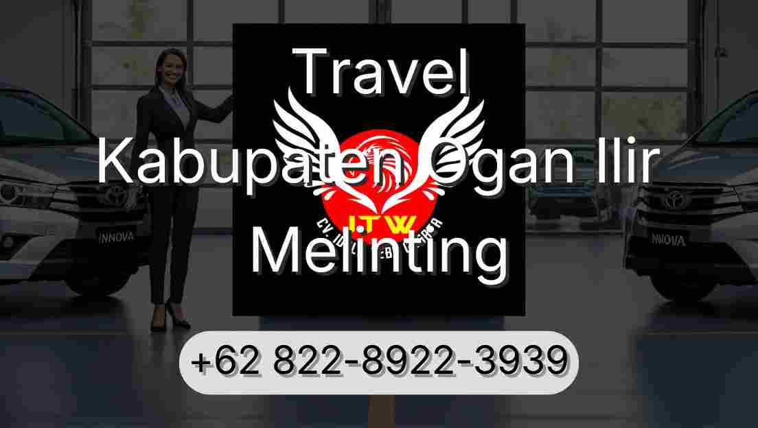 Travel Kabupaten Ogan Ilir Melinting