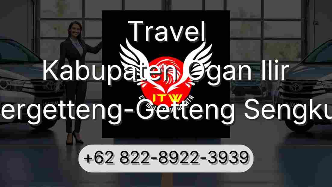 Travel Kabupaten Ogan Ilir Pergetteng-Getteng Sengkut