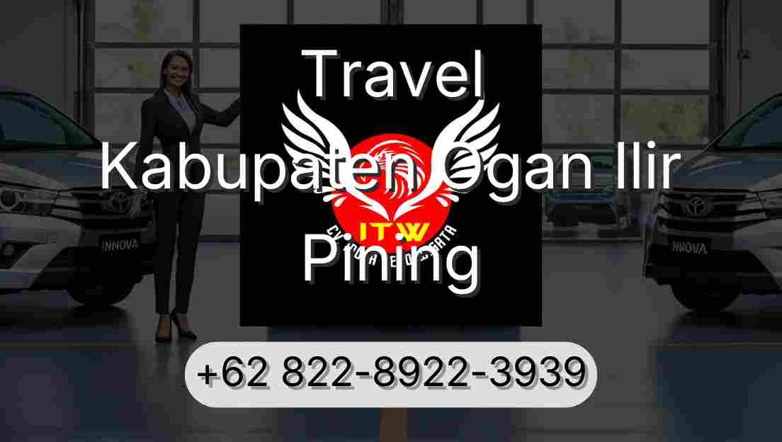 Travel Kabupaten Ogan Ilir Pining