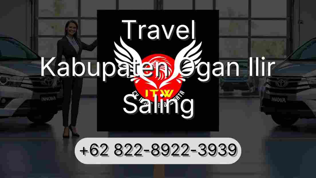Travel Kabupaten Ogan Ilir Saling