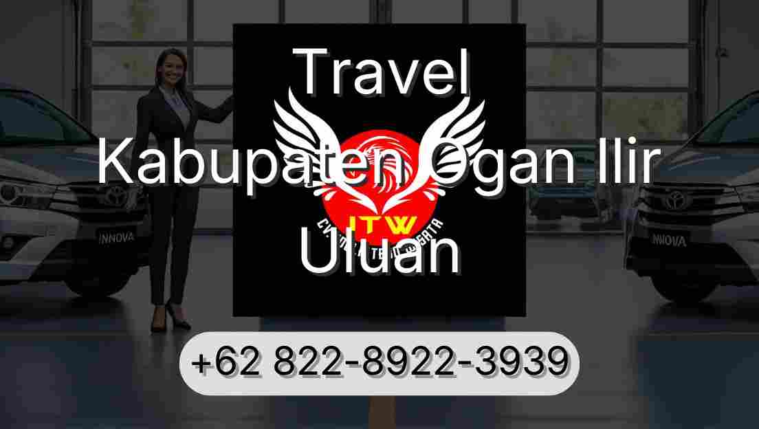 Travel Kabupaten Ogan Ilir Uluan