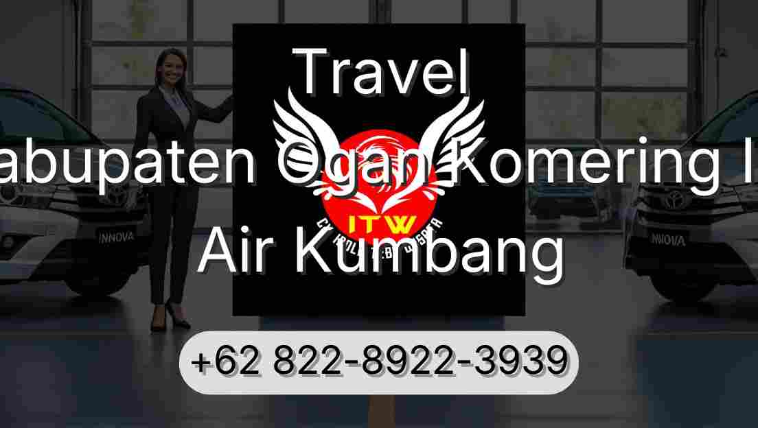 Travel Kabupaten Ogan Komering Ilir Air Kumbang