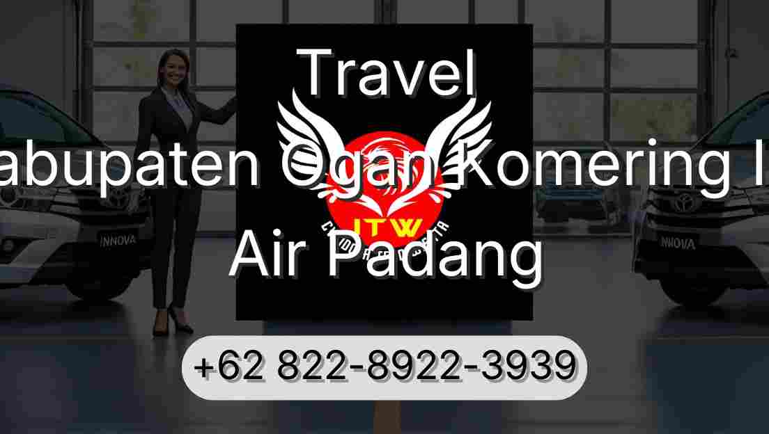 Travel Kabupaten Ogan Komering Ilir Air Padang
