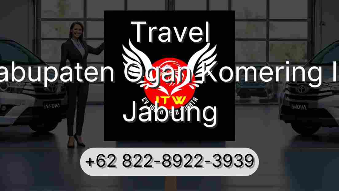 Travel Kabupaten Ogan Komering Ilir Jabung