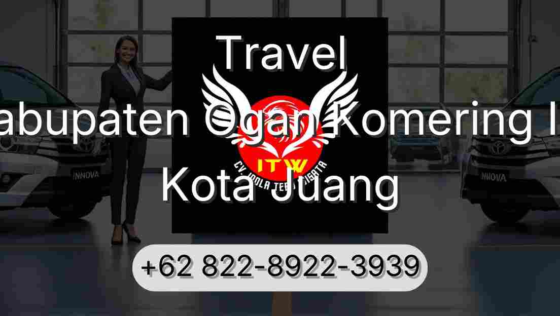 Travel Kabupaten Ogan Komering Ilir Kota Juang