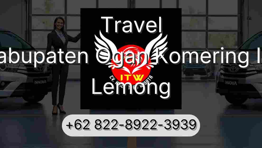 Travel Kabupaten Ogan Komering Ilir Lemong