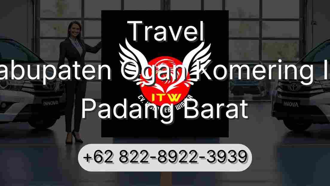 Travel Kabupaten Ogan Komering Ilir Padang Barat