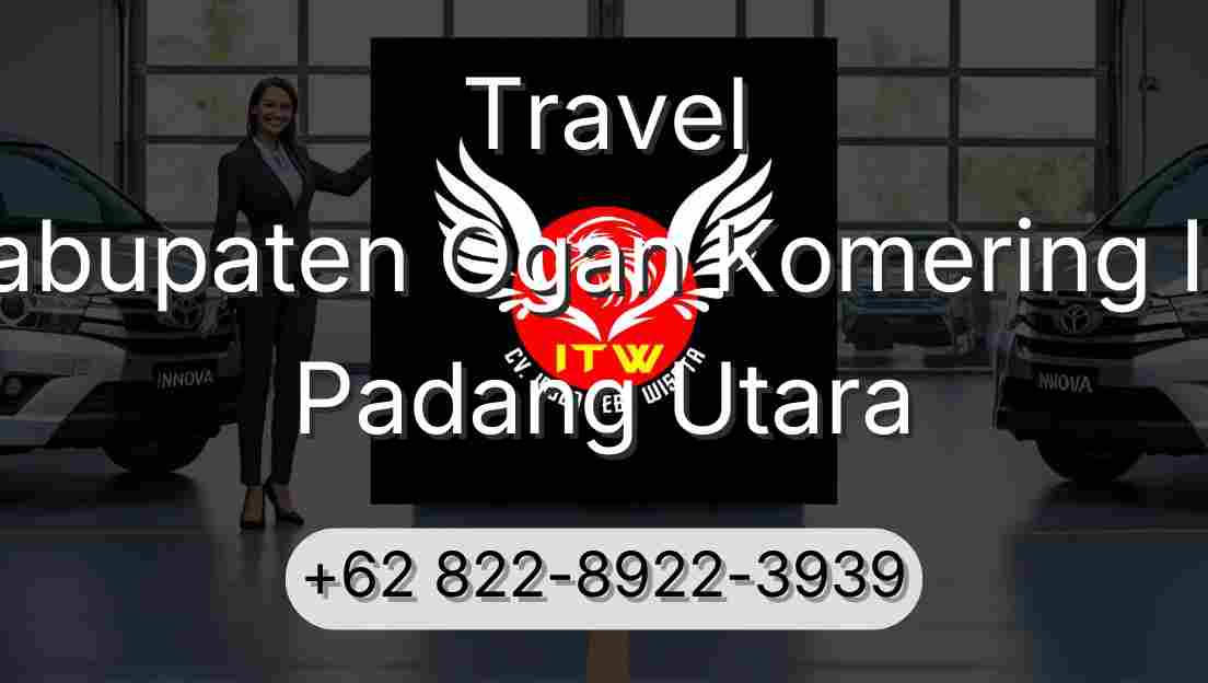 Travel Kabupaten Ogan Komering Ilir Padang Utara