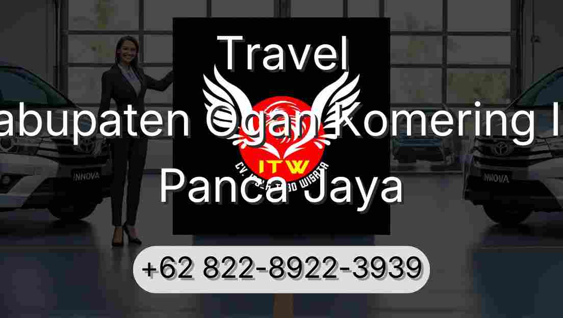 Travel Kabupaten Ogan Komering Ilir Panca Jaya