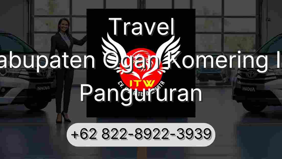 Travel Kabupaten Ogan Komering Ilir Pangururan