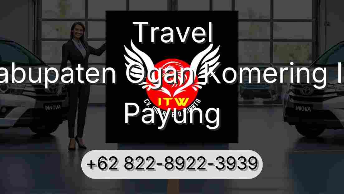 Travel Kabupaten Ogan Komering Ilir Payung
