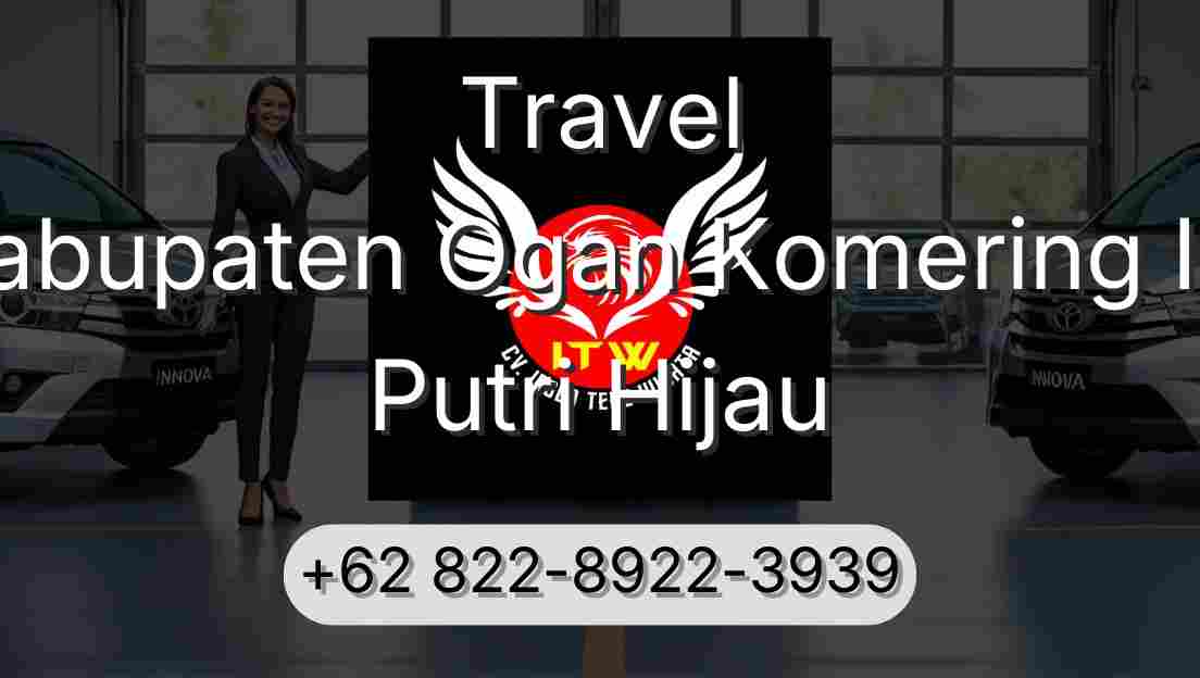 Travel Kabupaten Ogan Komering Ilir Putri Hijau