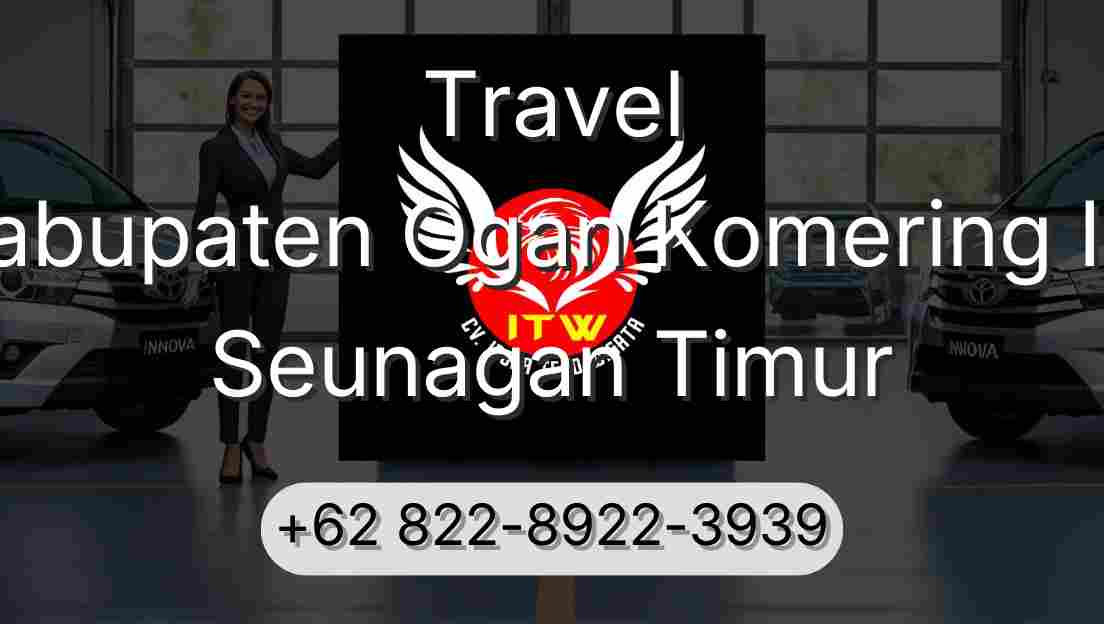 Travel Kabupaten Ogan Komering Ilir Seunagan Timur