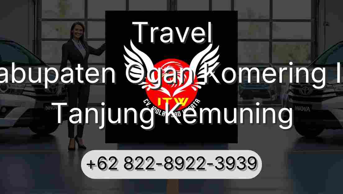 Travel Kabupaten Ogan Komering Ilir Tanjung Kemuning