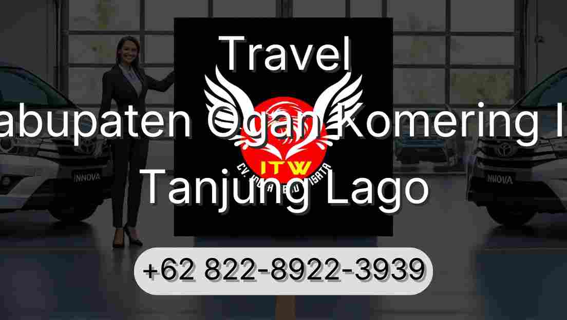 Travel Kabupaten Ogan Komering Ilir Tanjung Lago