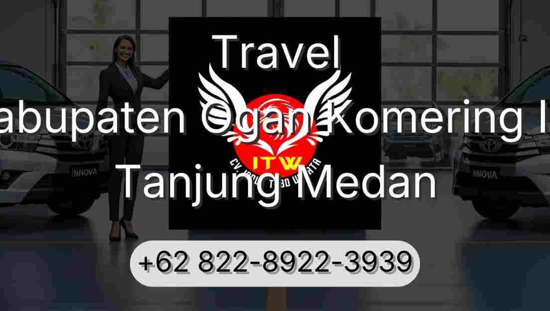 Travel Kabupaten Ogan Komering Ilir Tanjung Medan