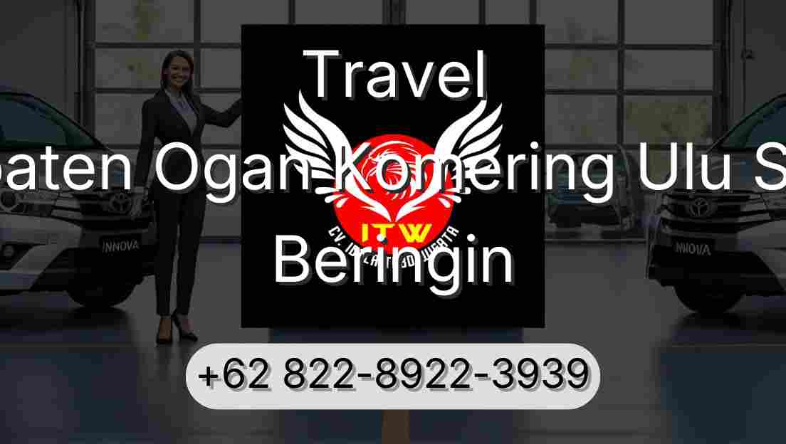 Travel Kabupaten Ogan Komering Ulu Selatan Beringin