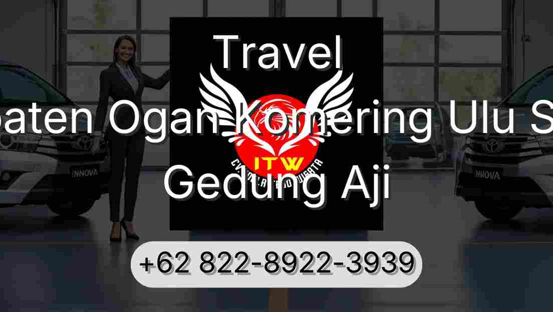 Travel Kabupaten Ogan Komering Ulu Selatan Gedung Aji