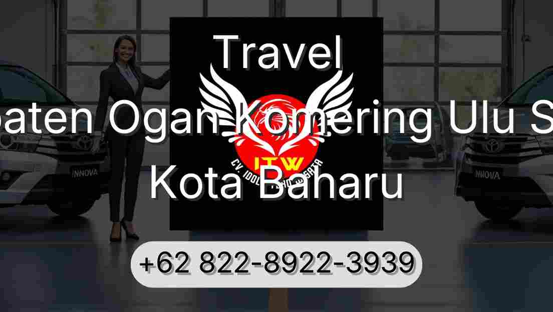 Travel Kabupaten Ogan Komering Ulu Selatan Kota Baharu