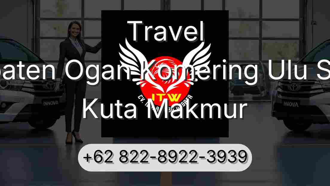 Travel Kabupaten Ogan Komering Ulu Selatan Kuta Makmur