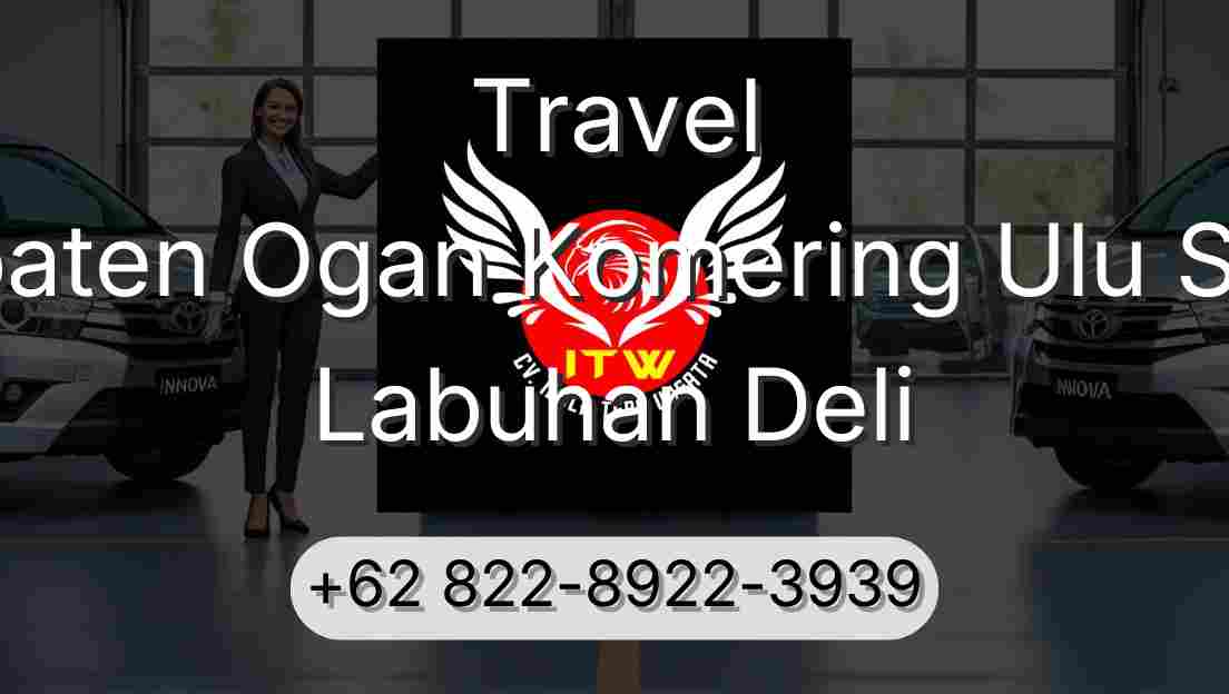 Travel Kabupaten Ogan Komering Ulu Selatan Labuhan Deli