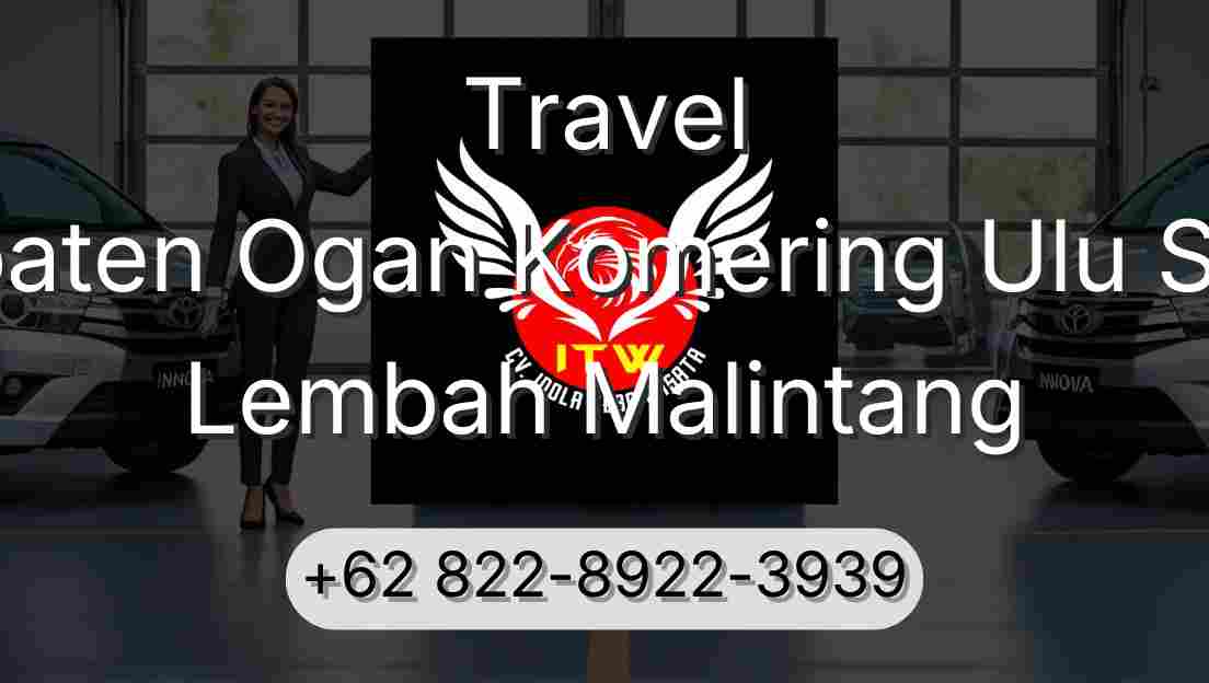 Travel Kabupaten Ogan Komering Ulu Selatan Lembah Malintang