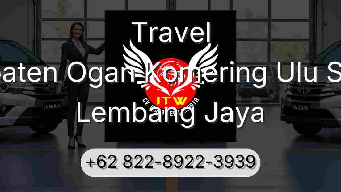 Travel Kabupaten Ogan Komering Ulu Selatan Lembang Jaya