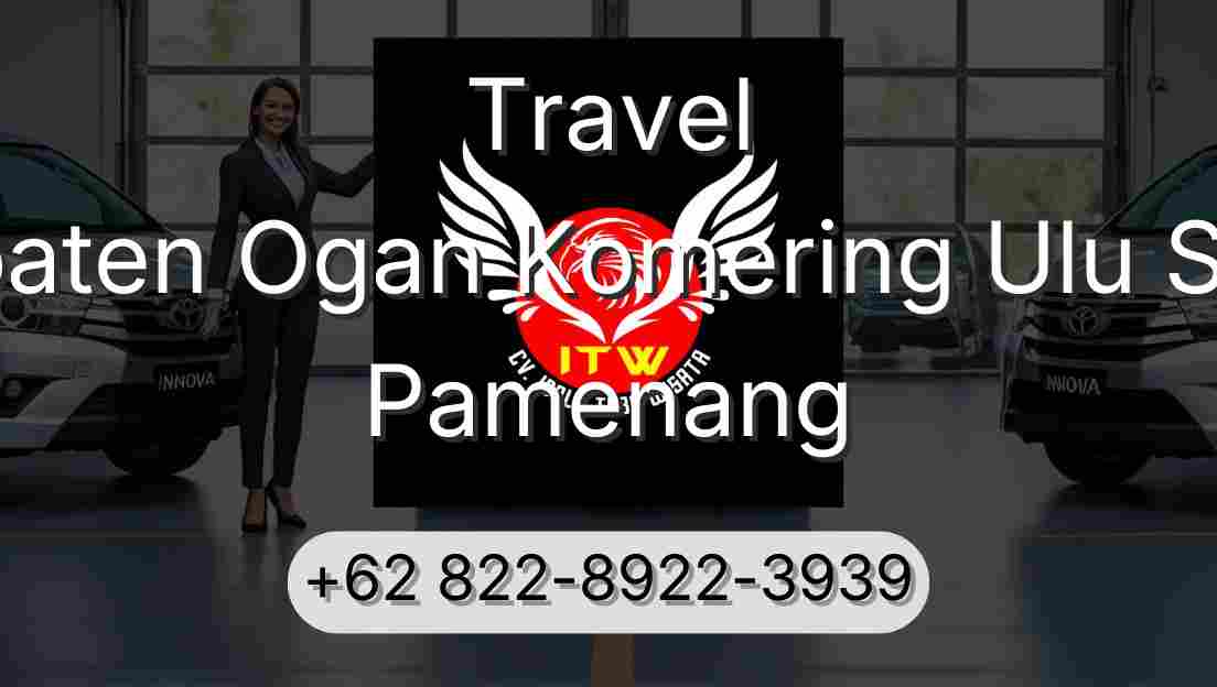Travel Kabupaten Ogan Komering Ulu Selatan Pamenang