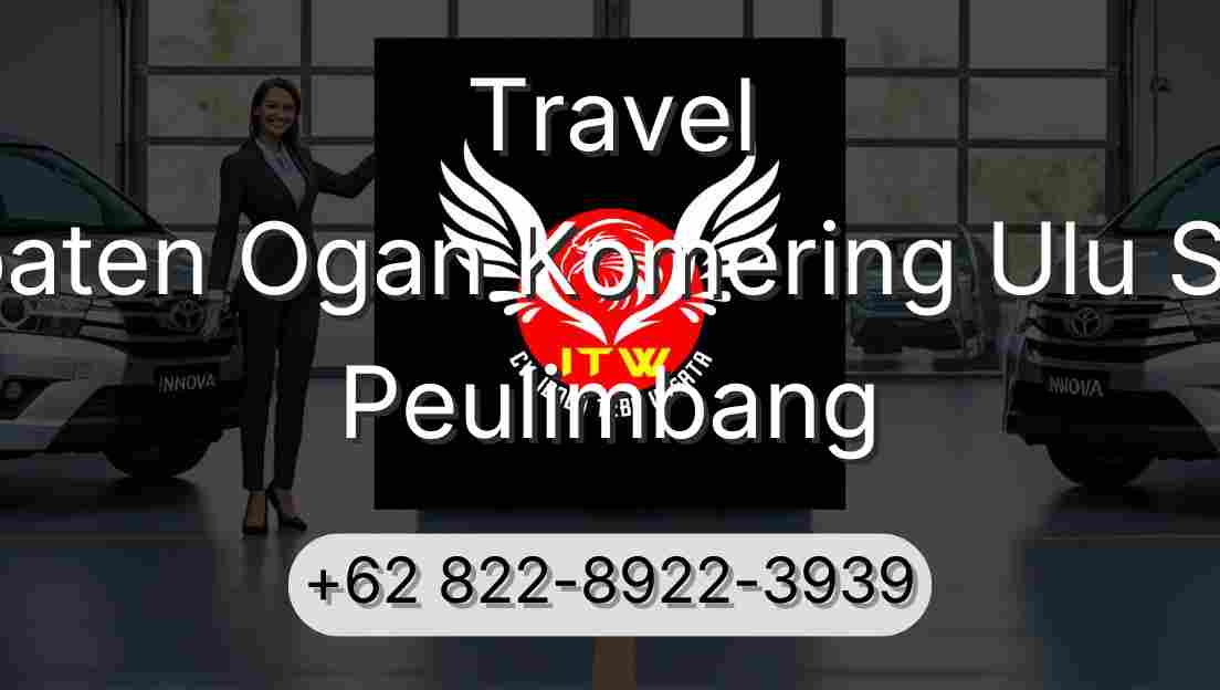 Travel Kabupaten Ogan Komering Ulu Selatan Peulimbang