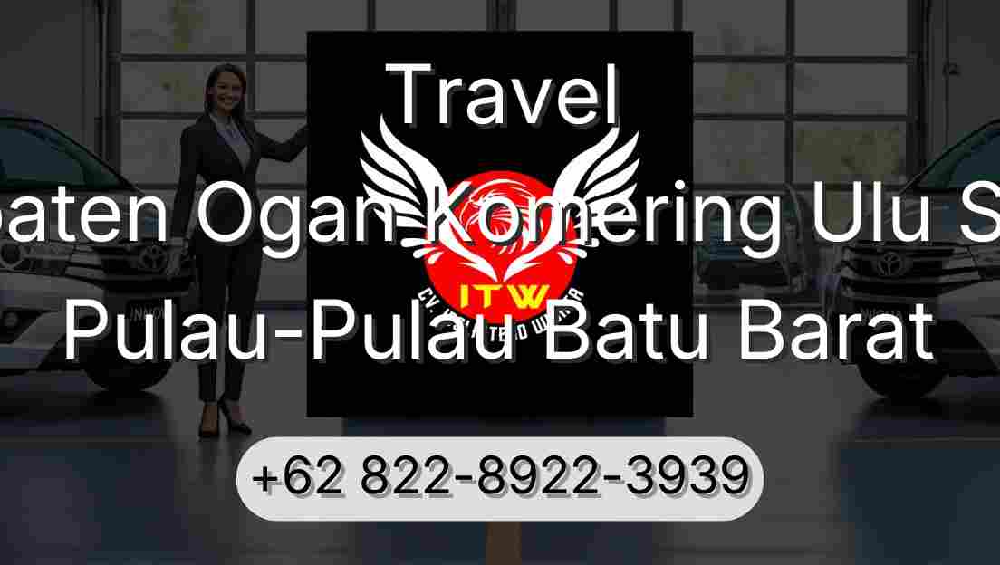 Travel Kabupaten Ogan Komering Ulu Selatan Pulau-Pulau Batu Barat