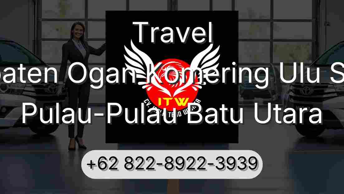 Travel Kabupaten Ogan Komering Ulu Selatan Pulau-Pulau Batu Utara