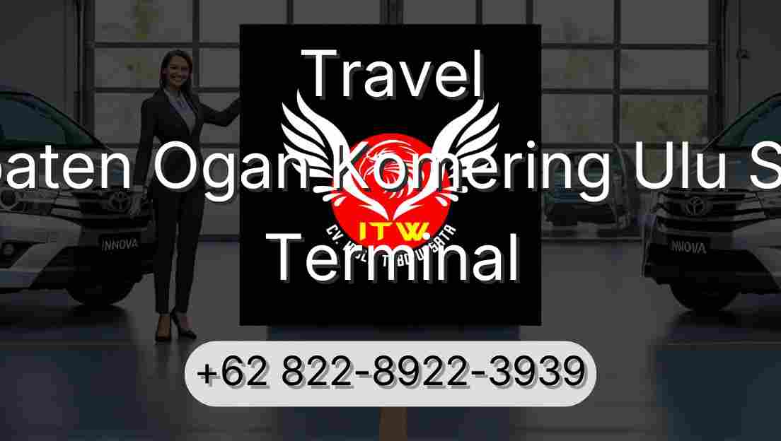 Travel Kabupaten Ogan Komering Ulu Selatan Terminal