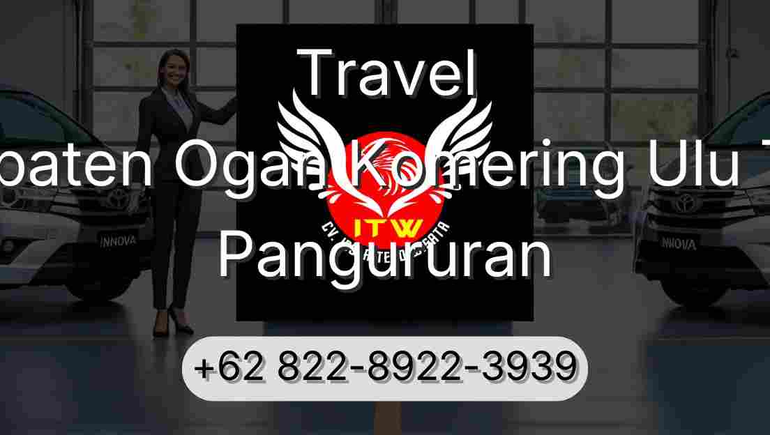 Travel Kabupaten Ogan Komering Ulu Timur Pangururan