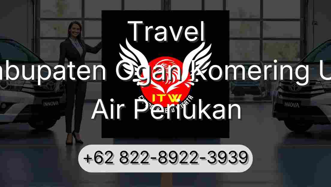 Travel Kabupaten Ogan Komering Ulu Air Periukan