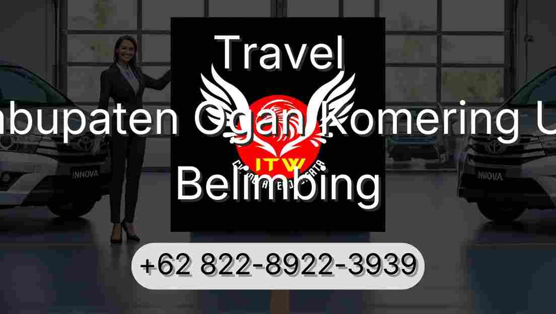 Travel Kabupaten Ogan Komering Ulu Belimbing