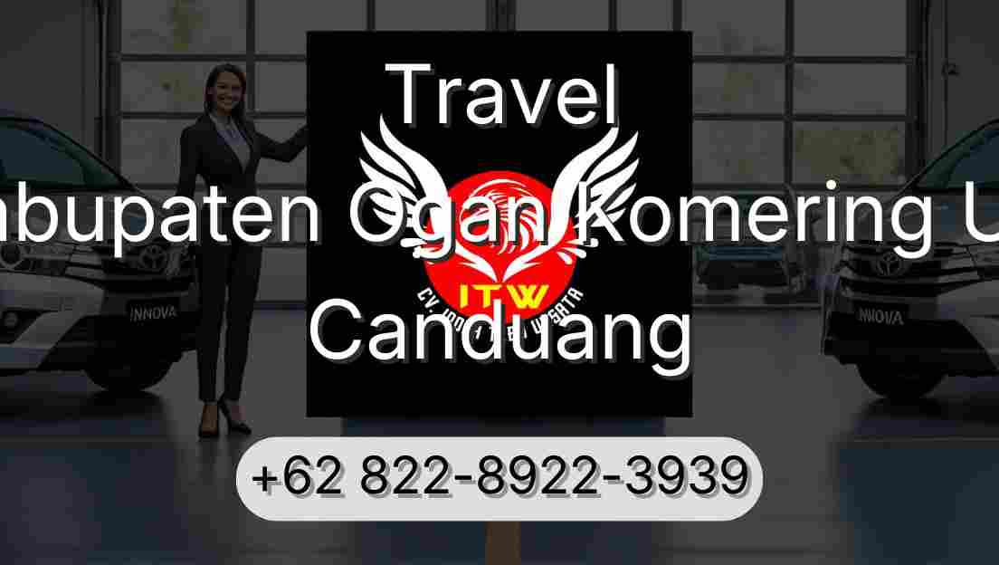 Travel Kabupaten Ogan Komering Ulu Canduang