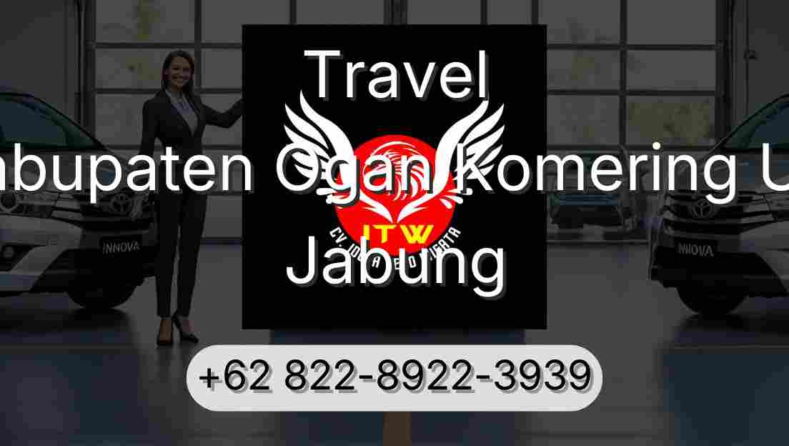 Travel Kabupaten Ogan Komering Ulu Jabung