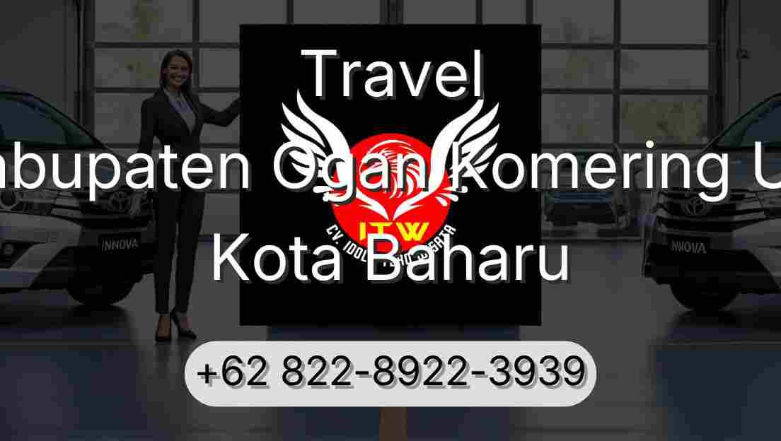 Travel Kabupaten Ogan Komering Ulu Kota Baharu